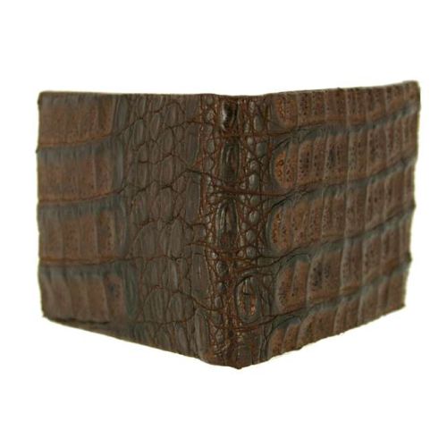 3000 Men's Crocodile Wallet Wine