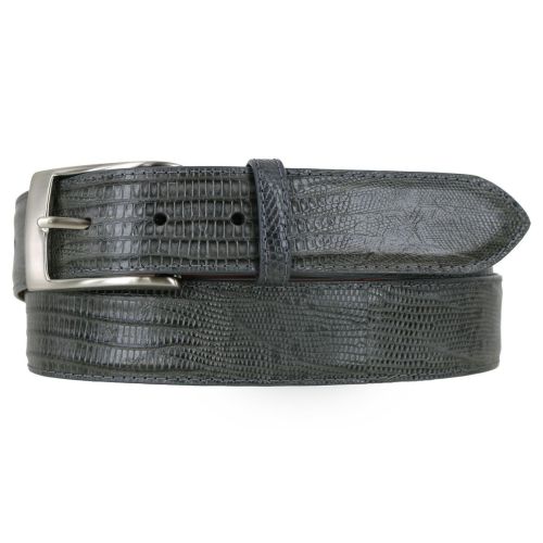 LX-SUNCX Men Belts,Alligator Belt Cowhide Crocodile Print Belt