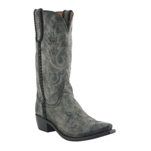 Men's Snip Toe Western Cowboy Boots at BroncoWesternWear