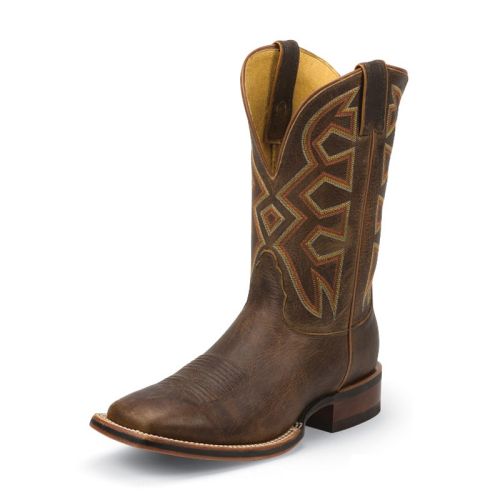 Nocona Legacy Rhinestone Red Cowgirl Boots - Spencer's Western World