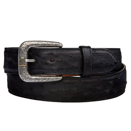 Genuine Handmade Ostrich Belts