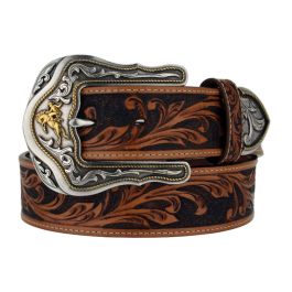 Tony Lama C41514 Western Belt