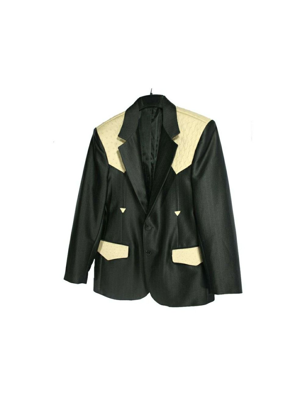 Western sales suit jacket