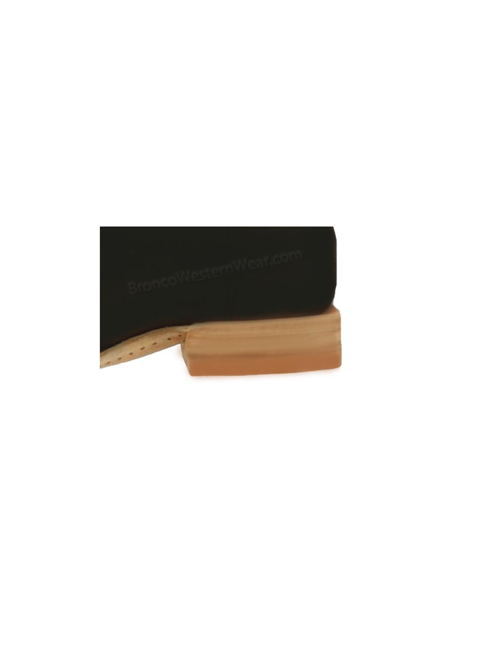 Boots Men's Full Quill Ostrich Black Small Square Boots Men's Full Quill Ostrich Black Small Square