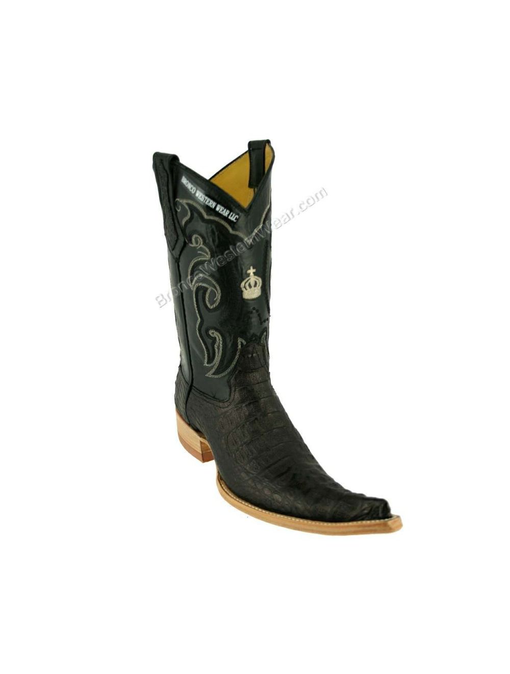 Are pointed toe boots in style deals