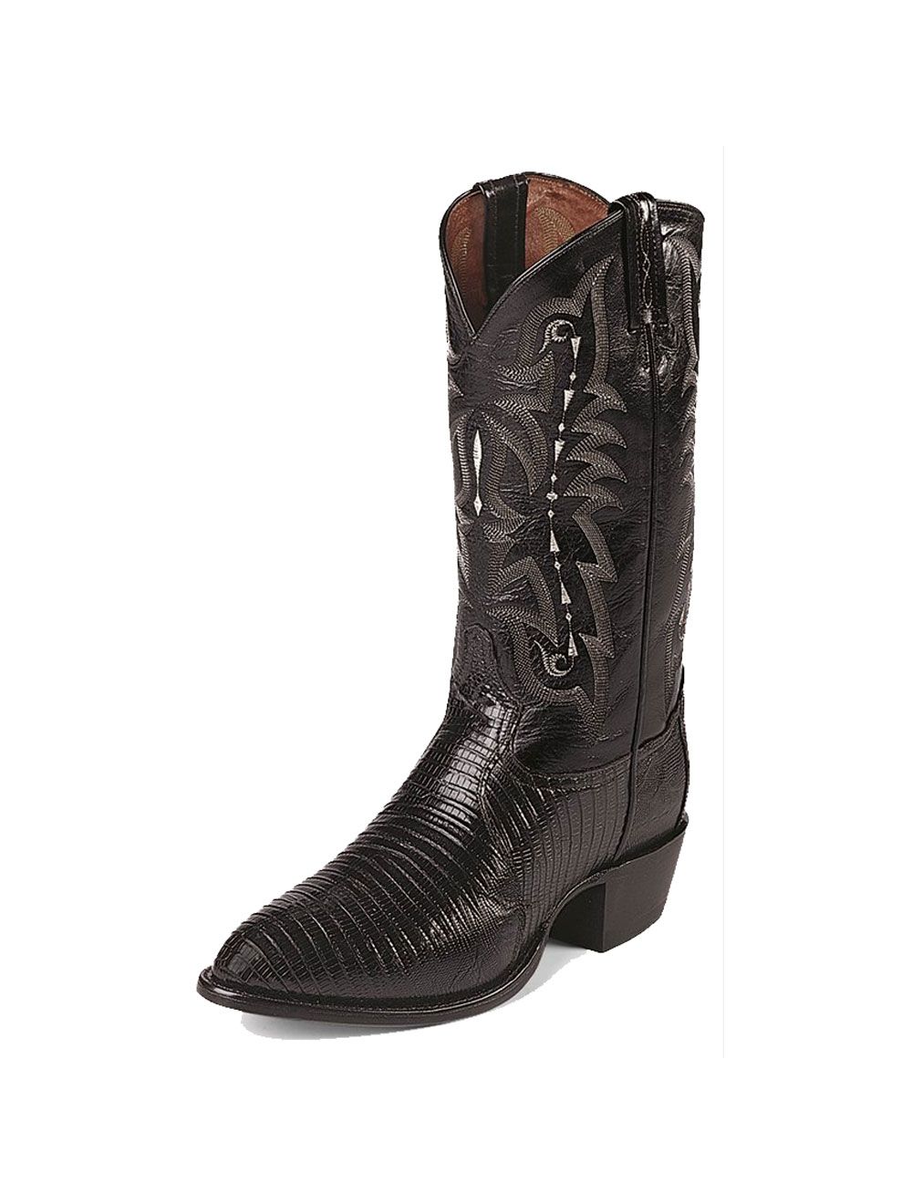 Tony lama lizard skin cowboy boots on sale