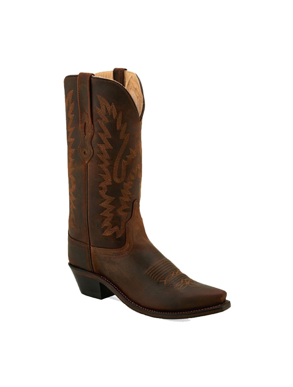 Old west sale style boots
