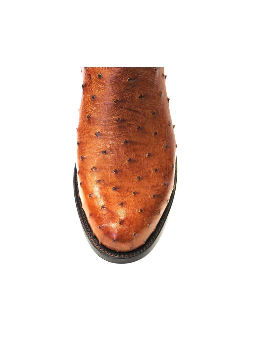 dark brown dress shoes men's Shop Brown Mens Sheridan 8 Inch Round Toe Zippered Cowboy Boots – Shoebacca main image 0