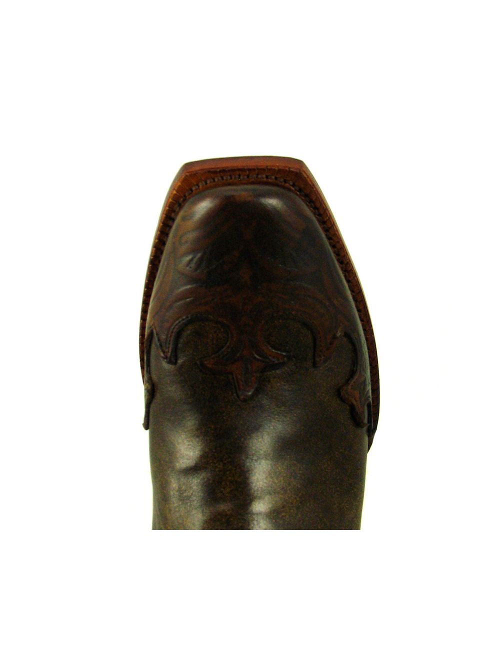 トニーラマ Tony Lamaレディス 6 1/2BタンサラブレッドVF6001 Womens Tony Lama VF6001 Western Thoroughbred Brown Leather
