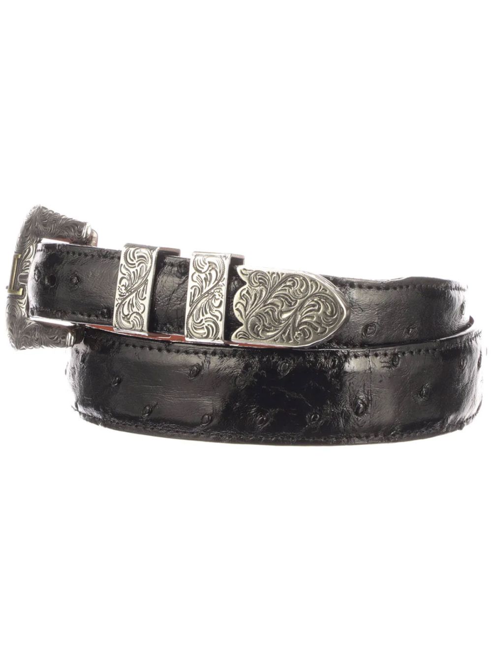 Lucchese belts outlet