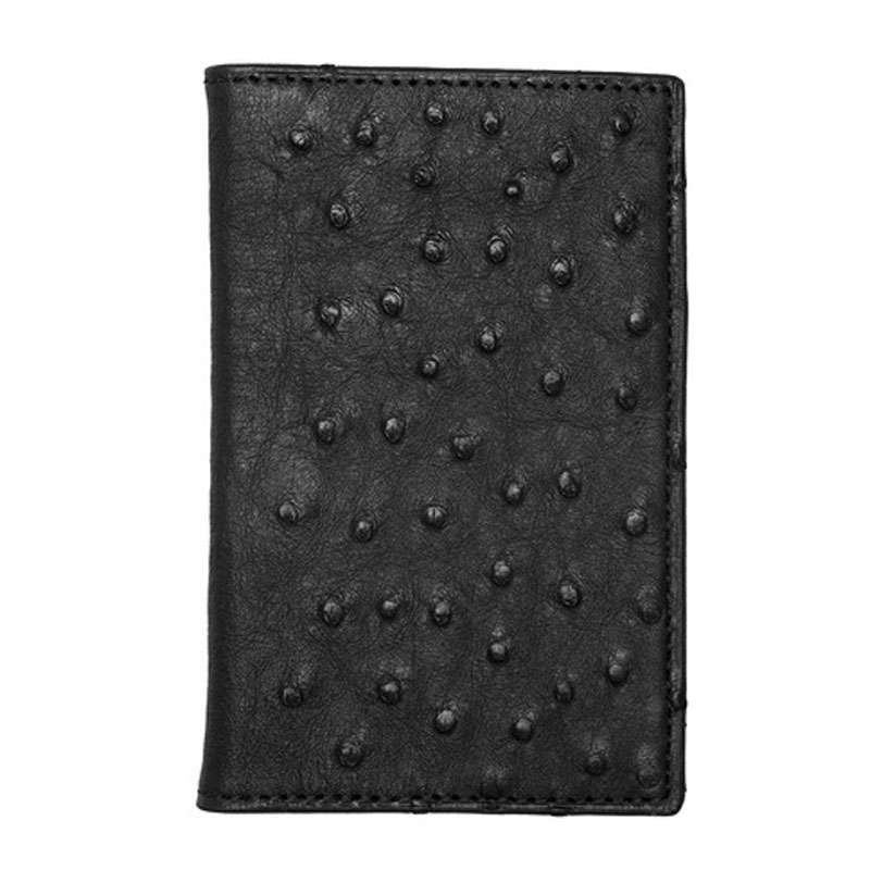 Lucchese Bifold Ostrich Wallets 