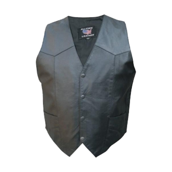 Men's Basic plain vest