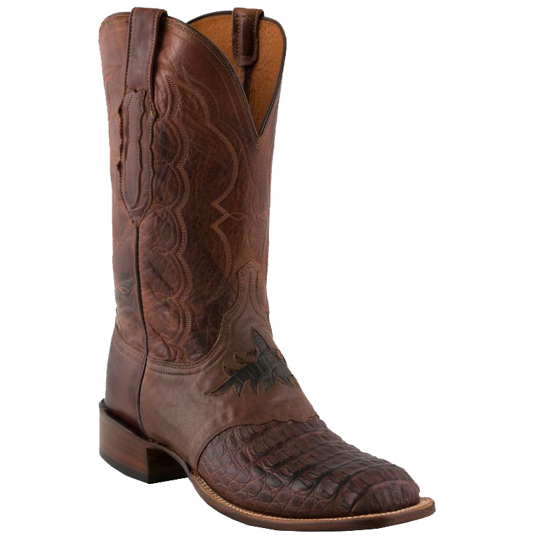 justin pirarucu boots