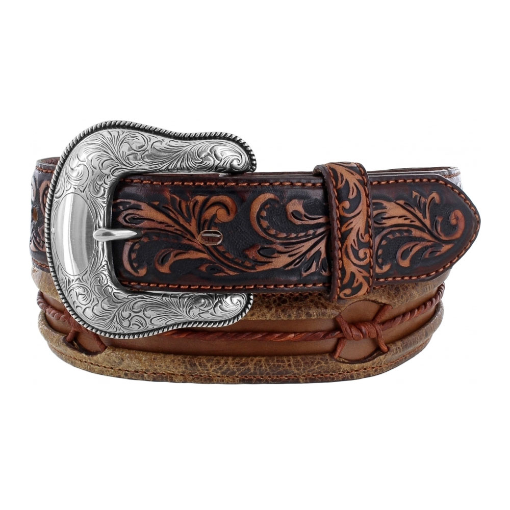 Bronco Genuine Ostrich Belts