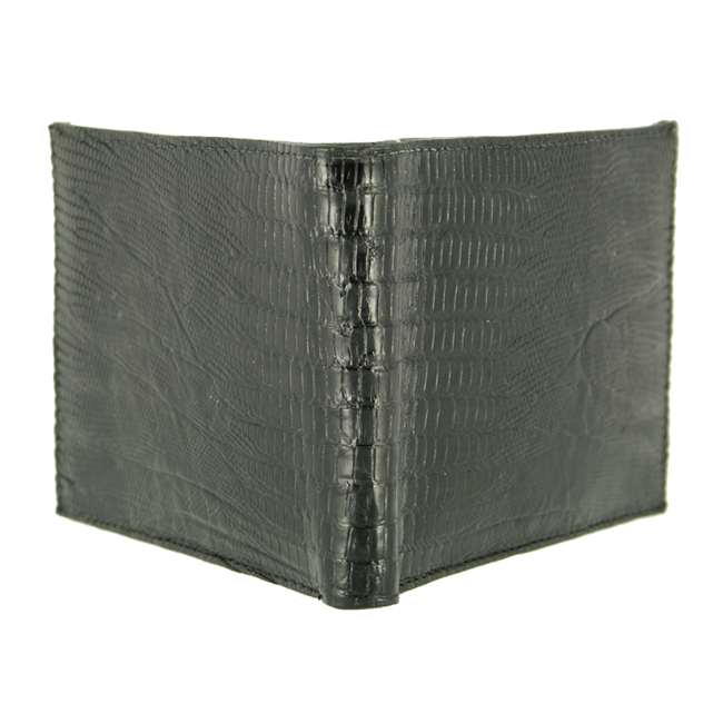 Bronco Genuine Lizard Wallets