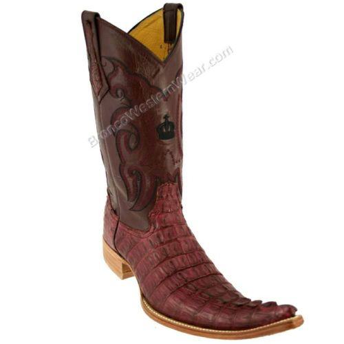 cowboy boots pointed toe
