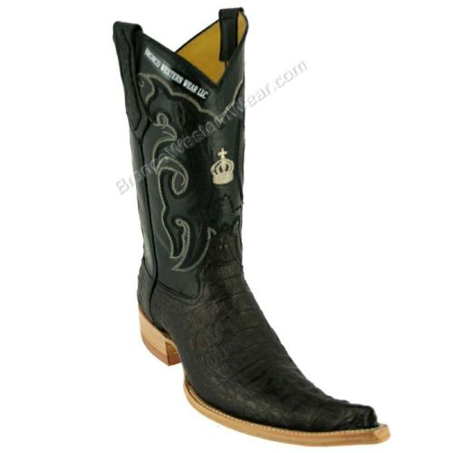 mens pointed boots