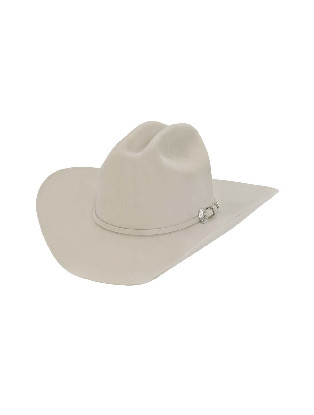 Justin 3X Rodeo Belly Wool Felt Cowboy Hat