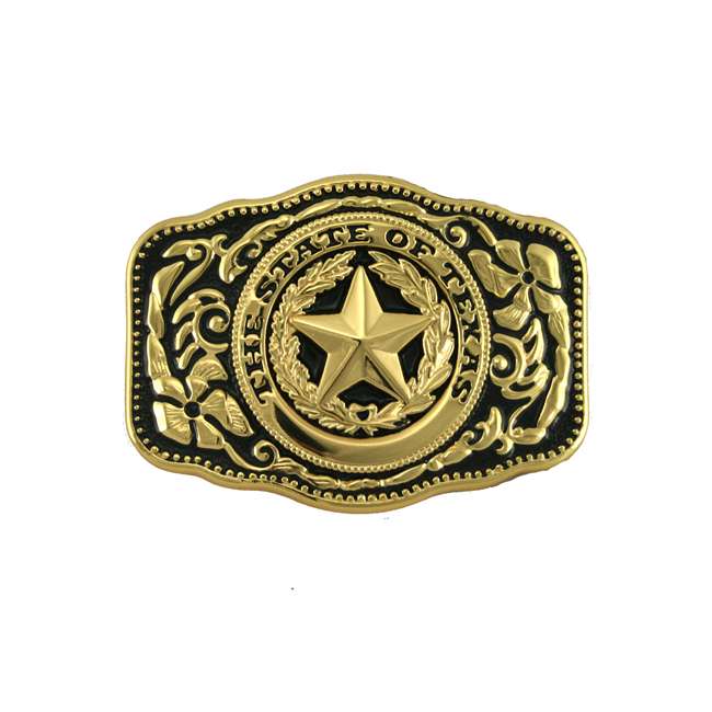 Western Buckle for Standard 1.5