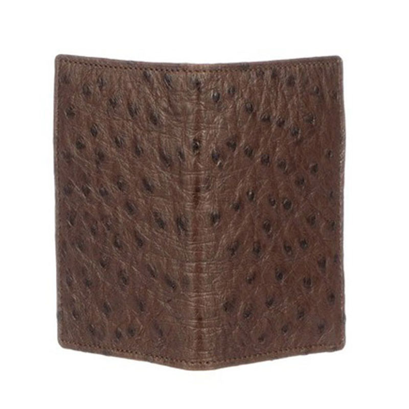 Lucchese Bifold Ostrich Wallets 