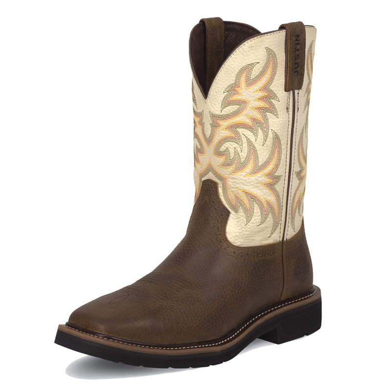 justin boots wk4682